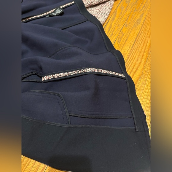 Theory Ualana Z Beacon Tweed Jacket EUC - Picture 5 of 6